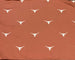 University of Texas Knit Swaddle