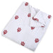 Indiana University Muslin Family Blanket