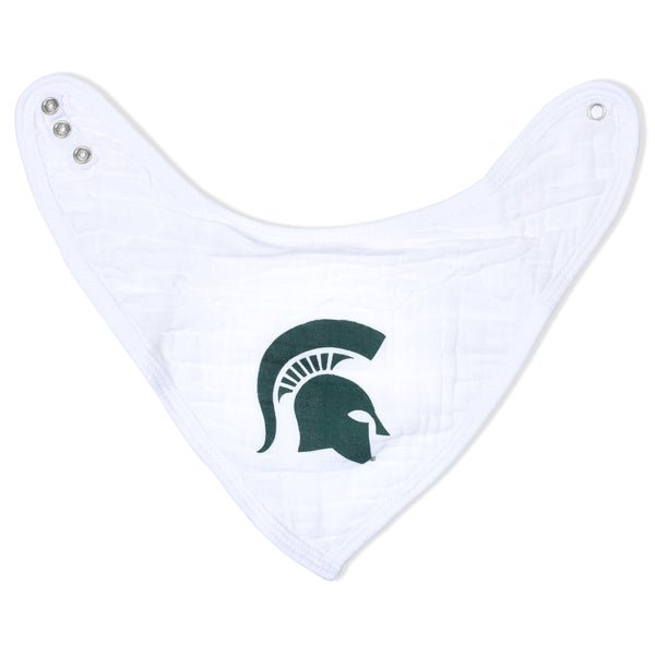 Michigan State University Bandana Bib