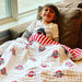 Ohio State University Muslin Blanket