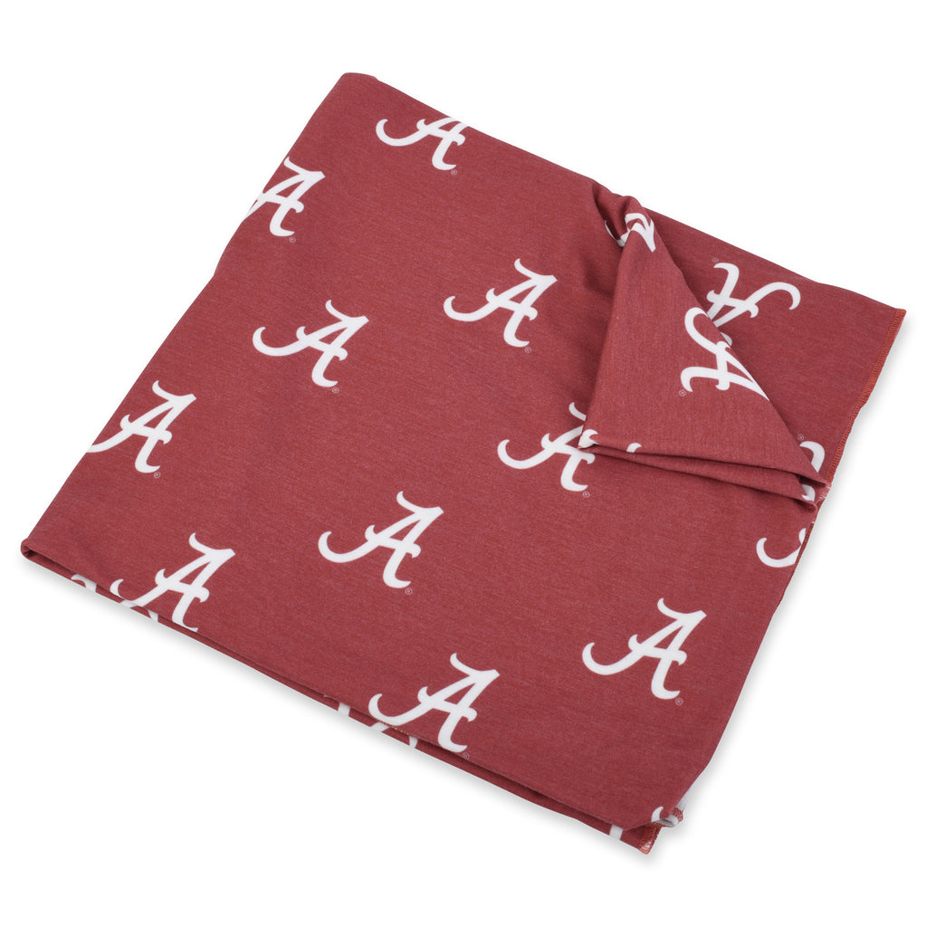 University of Alabama Knit Swaddle