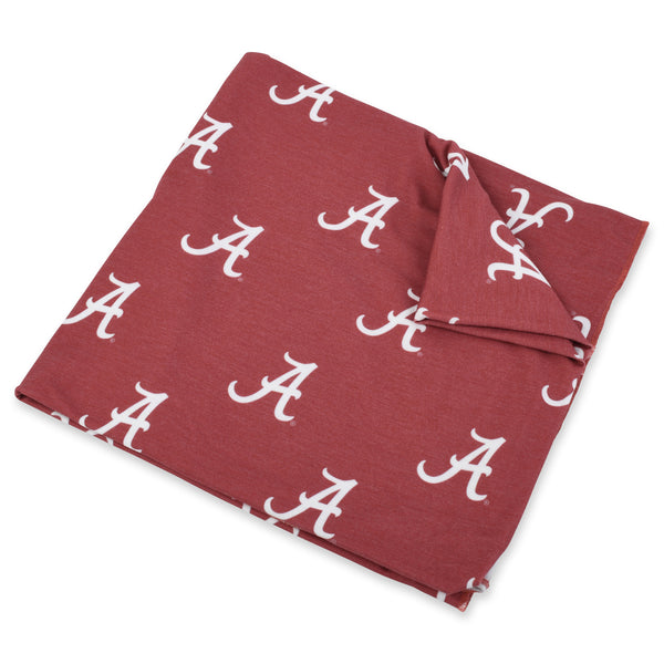 University of Alabama Knit Swaddle