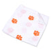 Clemson University Swaddle Blanket