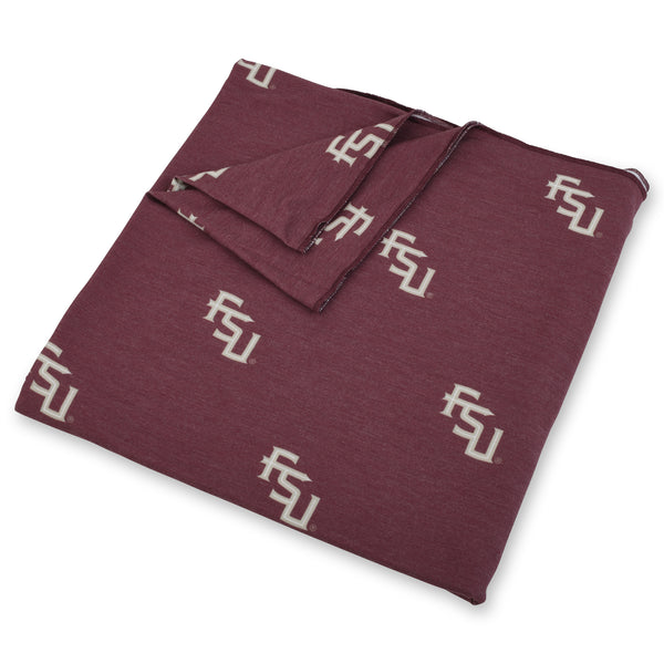 Florida State University Knit Swaddle