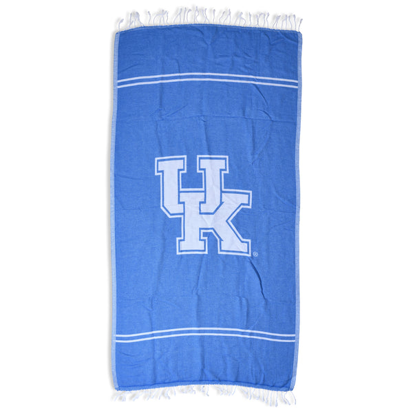 University of Kentucky Beach Towel