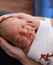 University of Alabama Swaddle Blanket