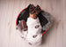 University of Georgia Swaddle Blanket
