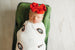 University of Georgia Swaddle Blanket