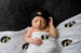 University Of Iowa Swaddle Blanket