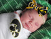 University Of Iowa Swaddle Blanket