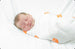 Clemson University Swaddle Blanket