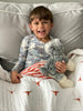 Texas Longhorns Four Layer Muslin Blanket