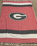 University of Georgia Beach Towel