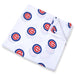Chicago Cubs Swaddle Blanket