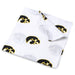 University Of Iowa Swaddle Blanket