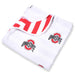 Ohio State University Muslin Blanket