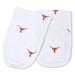 University of Texas, Austin 2pk Burp Cloths
