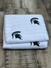 Michigan State University Four Layer Muslin Blanket