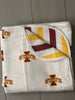 Iowa State University Muslin Blanket