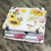 Sunflower Swaddle - Back in stock this summer