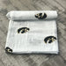 University Of Iowa Swaddle Blanket