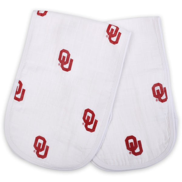 university-of-oklahoma-burp-cloths