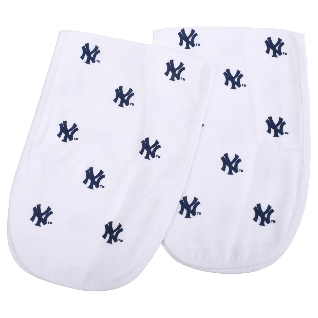 New York Yankees Burp Cloth