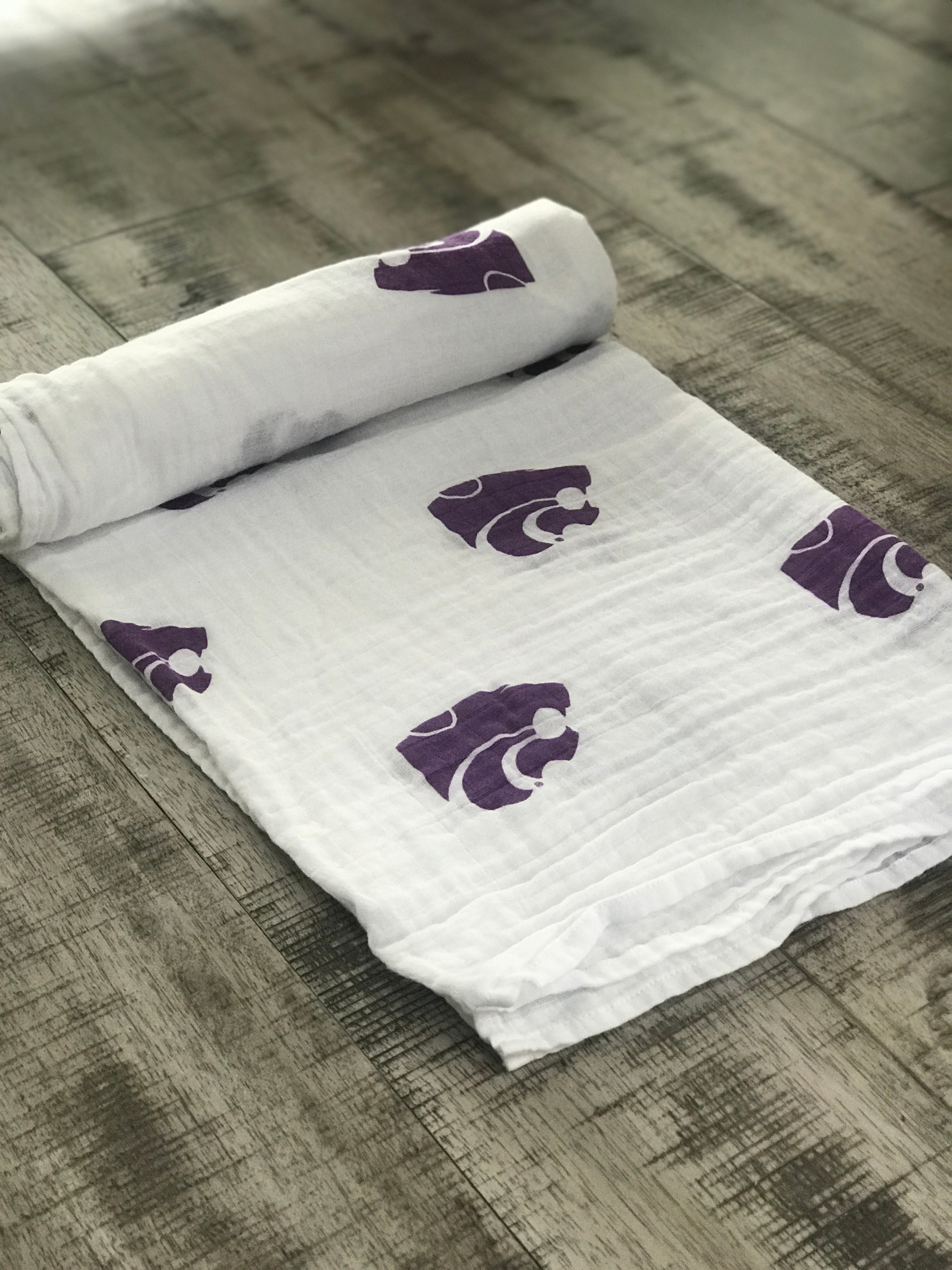 St. Louis Cardinals Swaddle Blanket – Three Little Anchors