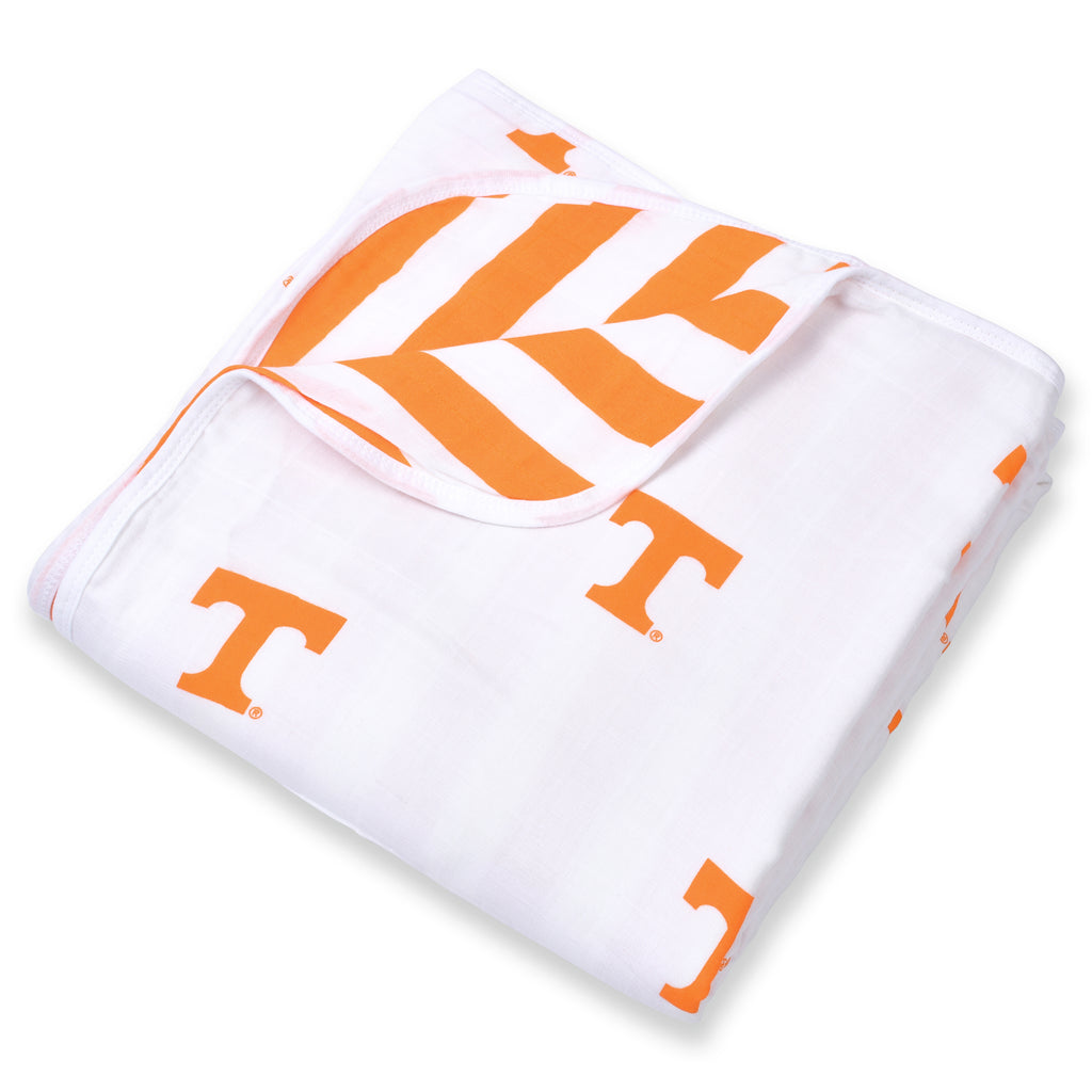 University of Tennessee Muslin Blanket