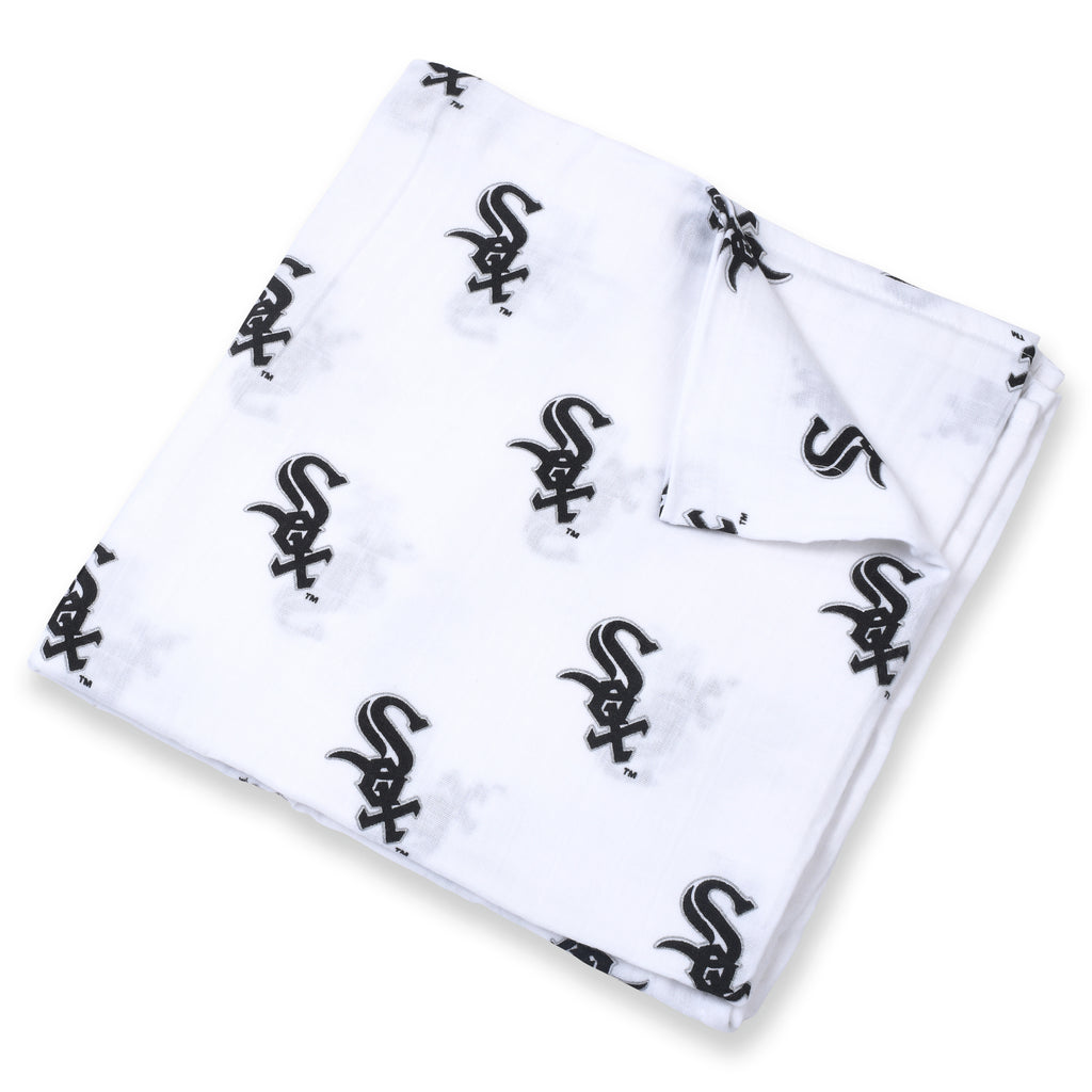 Chicago White Sox Swaddle Blanket