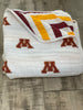University of Minnesota Muslin Blanket