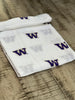 University of Washington Swaddle Blanket