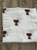 Texas Tech University Swaddle Blanket