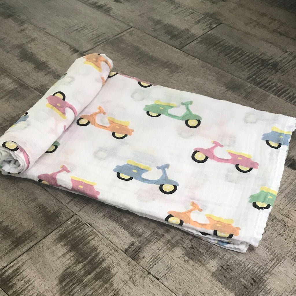 Scooters Swaddle