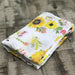 Sunflower Swaddle - Back in stock this summer
